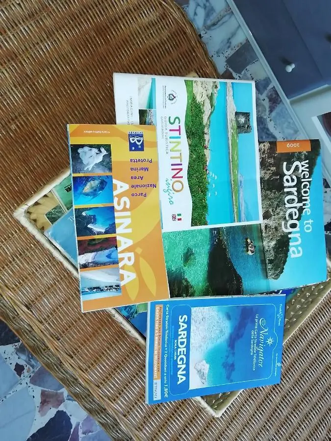 Appartamento Nel Lungomare Stintino Italia